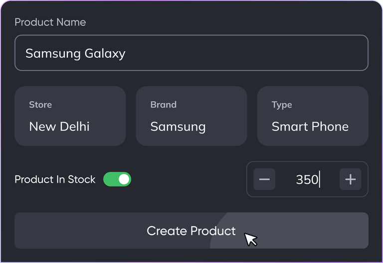 create-products