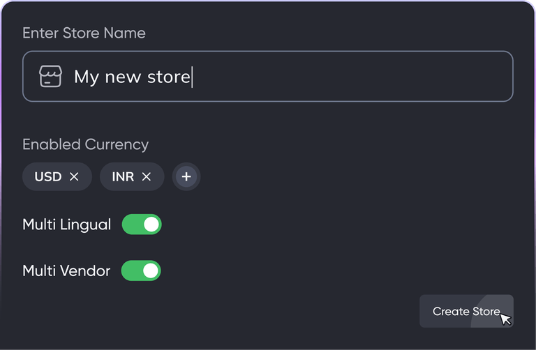 create-store