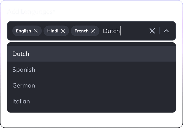 multi-vendor