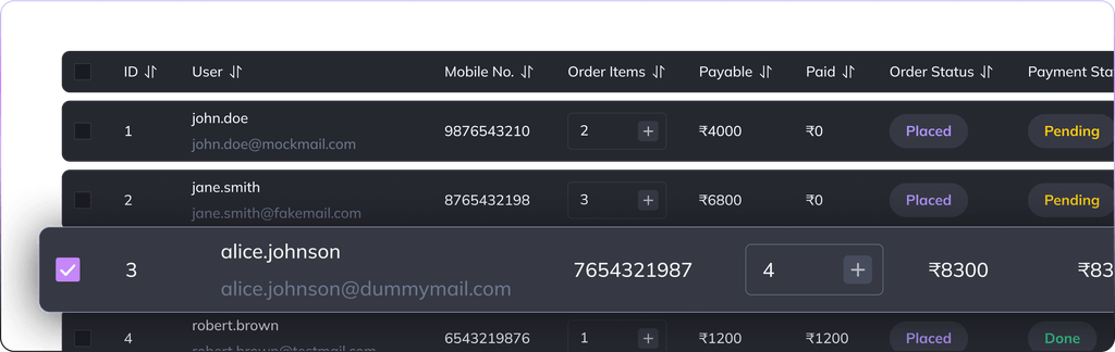 order-flow