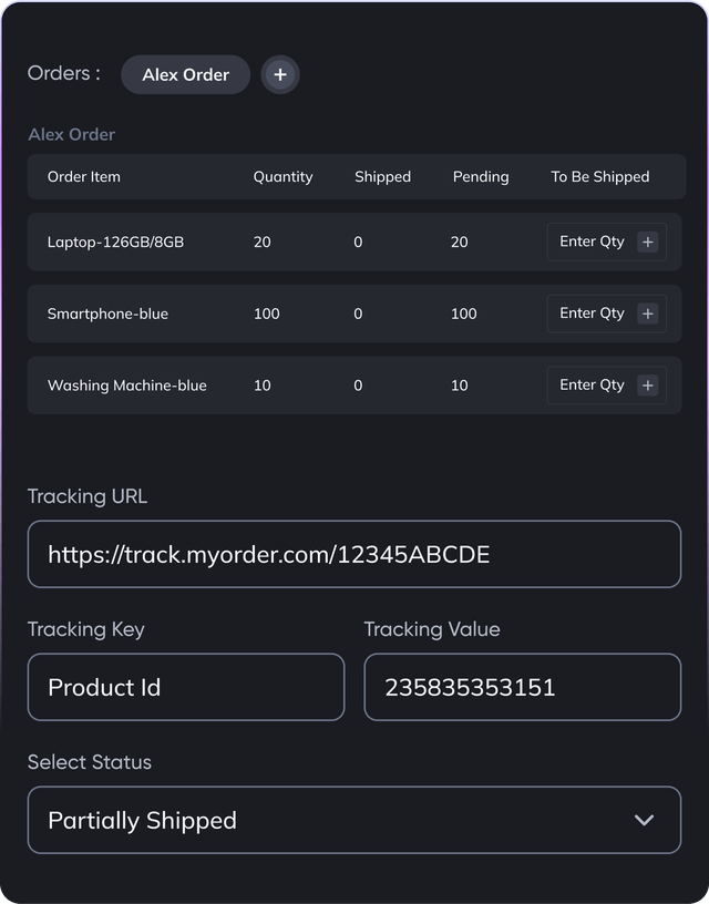 shipment-workflow